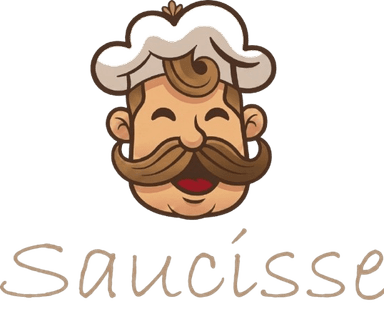 Saucisse Logo
